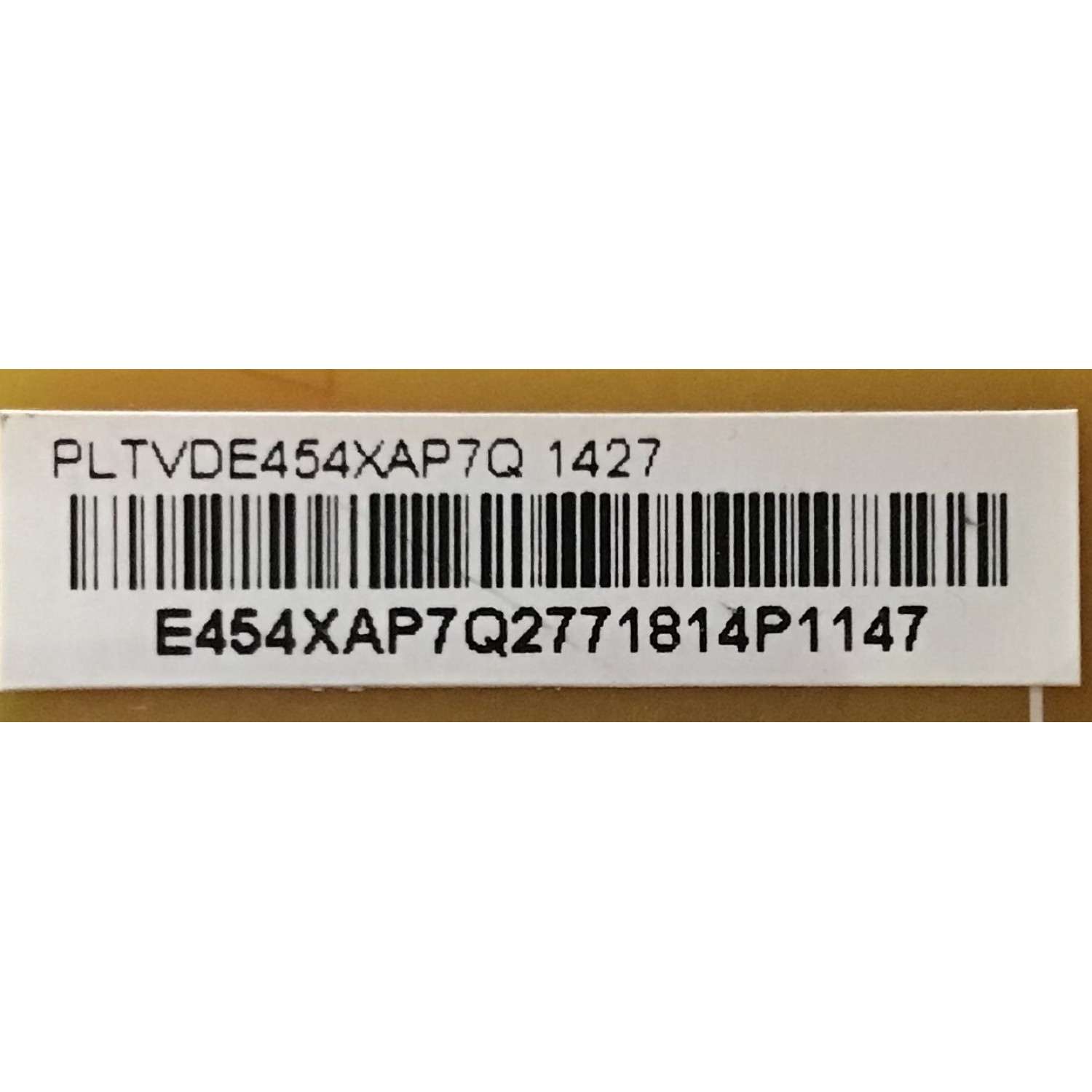 KIT DE TARJETAS PARA TV VIZIO / MAIN 756TXECB02K0070 / 715G6274-M02-000-004K / FUENTE PLTVDE454XAP7Q / 715G6188-P01-000-002H / PANEL TPM236H3-HGJL02 REV:SC1X / MODELO E241I-B1 LTT6PQAQ - Imagen 3